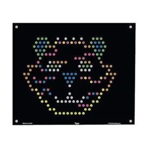 IllumiPeg Zoo Plantillas de recarga para Basic Fun Lite_6