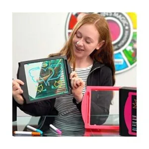 Marvins Magic Kit de manualidades único Glow Art Juego_4