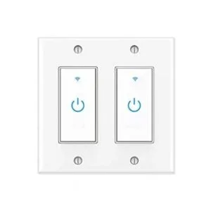 Interruptor inteligente de luz de pared WiFi compatible_1