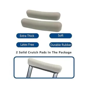 Almohadilla de muletas para axilas almohadillas de_3