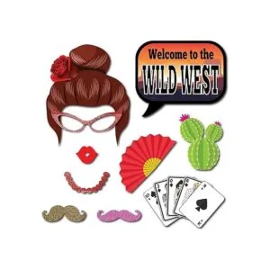 Accesorios para cabina de fotos occidental kit de_2