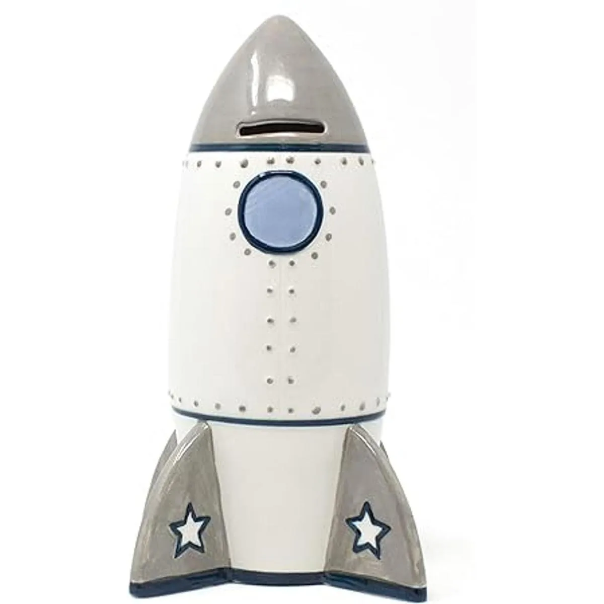 Child to Cherish Alcancía Roger Rocket para niños_2