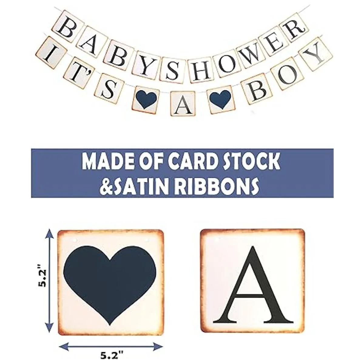 Baby Shower para niño es un niño regalos de Navidad_2