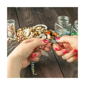 Anezus Juego de 4 alicates de joyería incluye alicates de_6