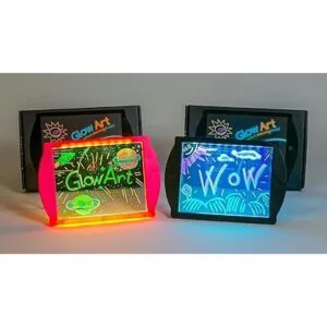 Marvins Magic Kit de manualidades único Glow Art Juego_6