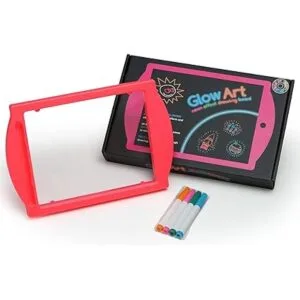 Marvins Magic Kit de manualidades único Glow Art Juego_2