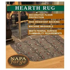 Pilgrim Home and Hearth Pergrim 196291 Alfombra para_2