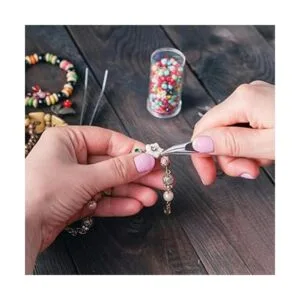 Anezus Juego de 4 alicates de joyería incluye alicates de_7