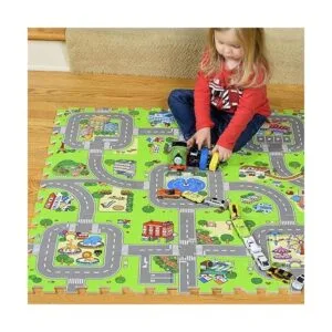 Exultimate juego de 9 piezas de 9 piezas de espuma_3