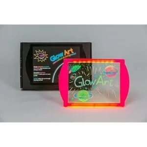 Marvins Magic Kit de manualidades único Glow Art Juego_5