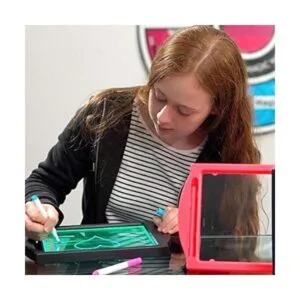 Marvins Magic Kit de manualidades único Glow Art Juego_3