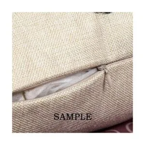 HGOD DESIGNS Funda de almohada a cuadros a cuadros_6