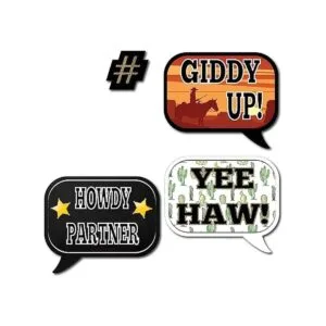 Accesorios para cabina de fotos occidental kit de_5