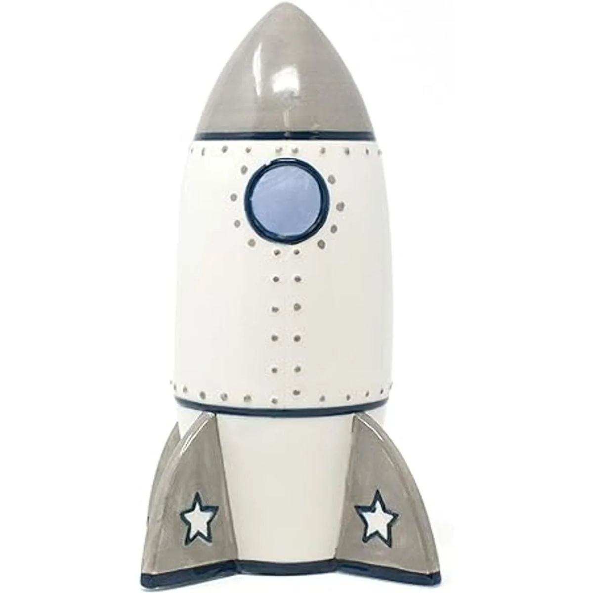 Child to Cherish Alcancía Roger Rocket para niños_3