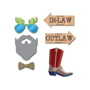 Accesorios para cabina de fotos occidental kit de_6