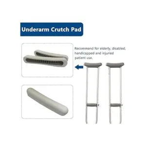 Almohadilla de muletas para axilas almohadillas de_4
