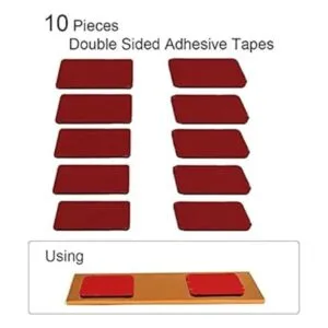 Soporte para placa de nombre para pared o puerta soporte_3