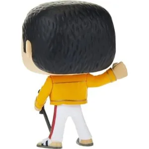 Funko Pop Es increíble Queen Freddie Mercury Wembley_2
