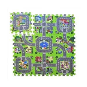 Exultimate juego de 9 piezas de 9 piezas de espuma_2