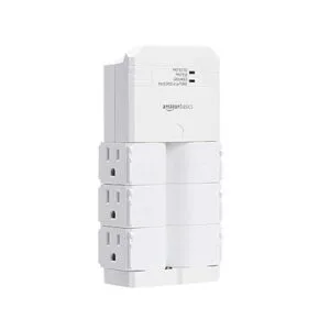 Protector de sobretensiones giratorio de 6 tomas soporte_4