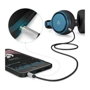 CableDirect Cable auxiliar cable de audio de 4 pies_5