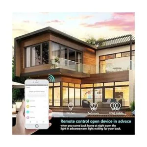 Interruptor inteligente de luz de pared WiFi compatible_4