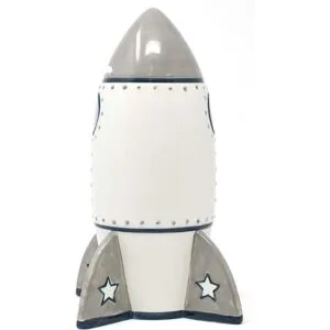 Child to Cherish Alcancía Roger Rocket para niños_4