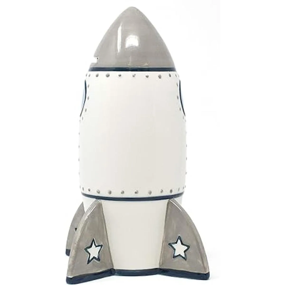 Child to Cherish Alcancía Roger Rocket para niños_4