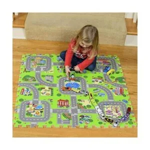 Exultimate juego de 9 piezas de 9 piezas de espuma_5