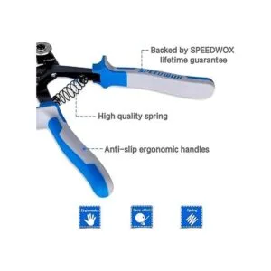 SPEEDWOX Cortador de azulejos de cristal de 8 pulgadas de_4