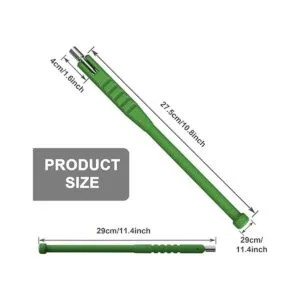 BASIKER Herramienta de extracción de vástago de válvula de_2