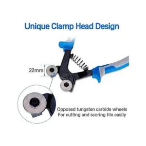 SPEEDWOX Cortador de azulejos de cristal de 8 pulgadas de_3