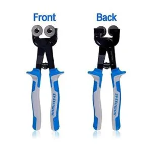 SPEEDWOX Cortador de azulejos de cristal de 8 pulgadas de_5