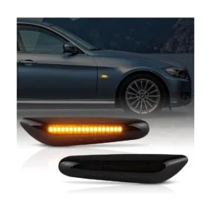 Gempro 2 luces LED transparentes de marcador lateral para_1