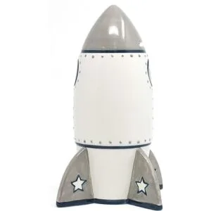 Child to Cherish Alcancía Roger Rocket para niños_5