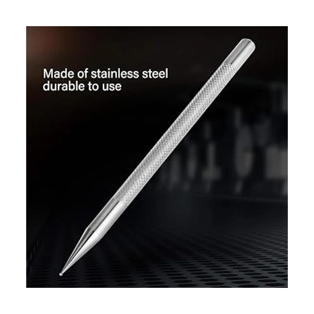 Rotulador de piel de acero inoxidable para marcar_5