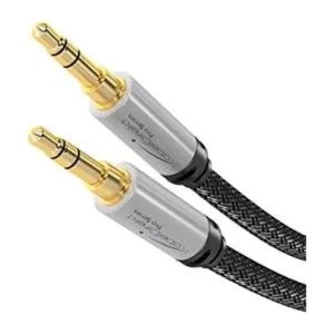 CableDirect Cable auxiliar cable de audio de 4 pies_1