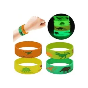 20 piezas K Dinosaurio 1 Party Favors MuñequeraTamaño o_6