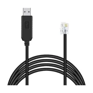 Meade 505 Cable de Control Telescopio a PC CP2102 RS232_1