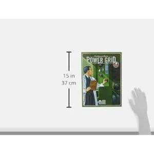 Rio Grande Games Red eléctrica recargada_4