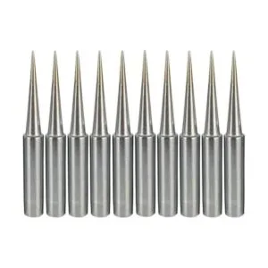 SolderFun 10 puntas de soldador 900MT para HAKKO_1