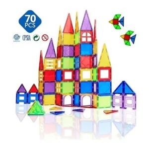 MAGBLOCK Bloques magnéticos juguetes magnéticos para_4