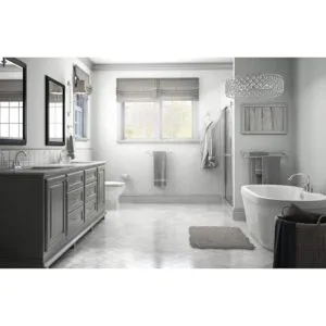 Franklin Brass NAP46SN Napier Anillo de toalla níquel_5