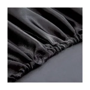 Homiest Sábanas satinadas sedosas_7