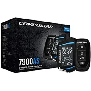 Compustar CS7900AS Paquete de alarma y arranque remoto_1
