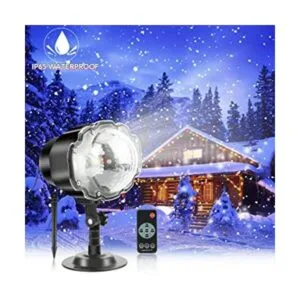 Proyector de luz de Navidad para interiores y exteriores_1