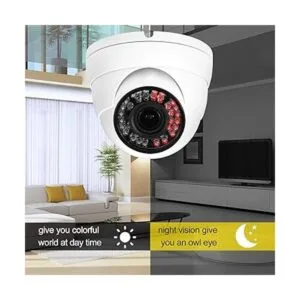 Cámara CCTV analógica HD 1080P 4 en 1 TVIAHDCVICVBS_4