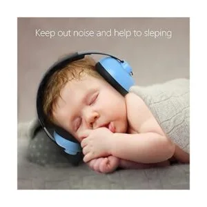 Auriculares con cancelación de ruido para niños orejeras_5