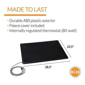 KH Pet Products Original LectroKennel Almohadilla_2