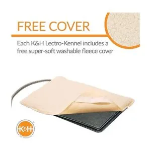 KH Pet Products Original LectroKennel Almohadilla_4